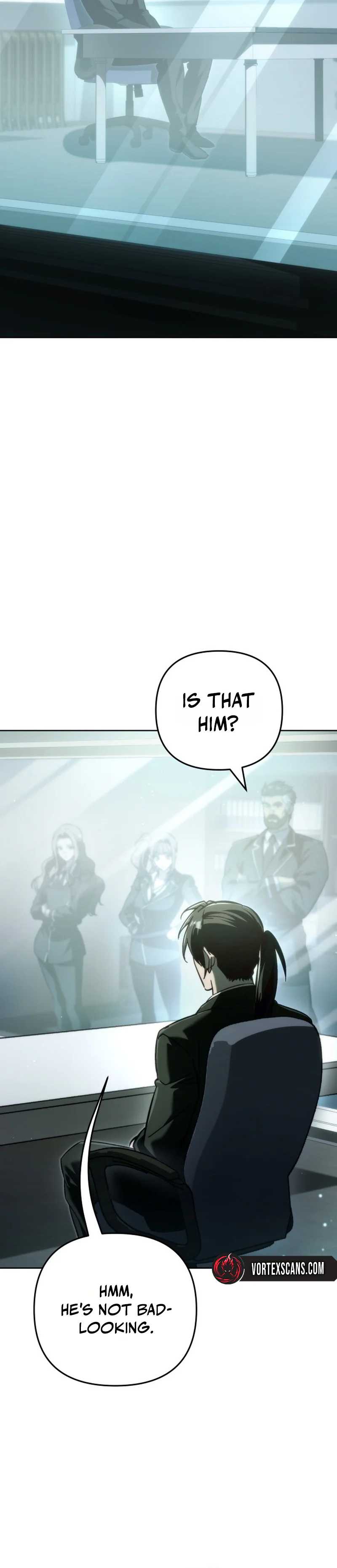 The Newbie Civil Servant Hunts Villains Before Going Home — Chapter 1 — page 24