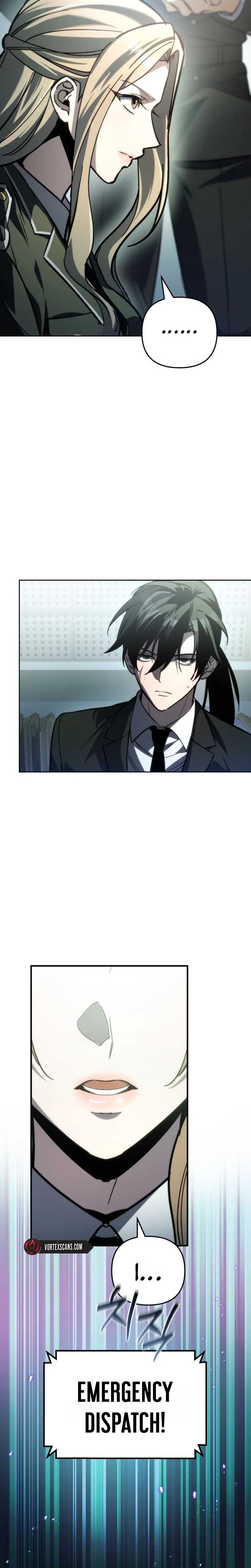 The Newbie Civil Servant Hunts Villains Before Going Home — Chapter 1 — page 36