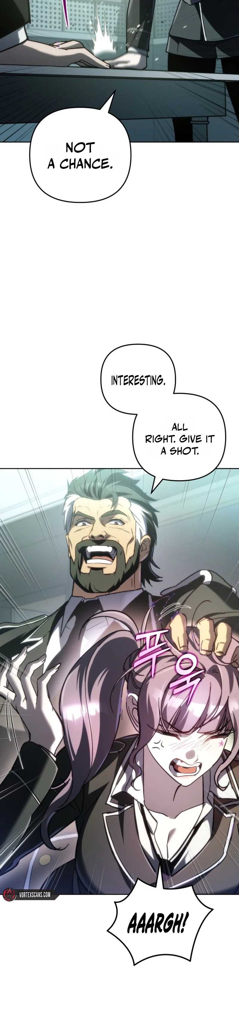 The Newbie Civil Servant Hunts Villains Before Going Home — Chapter 1 — page 39