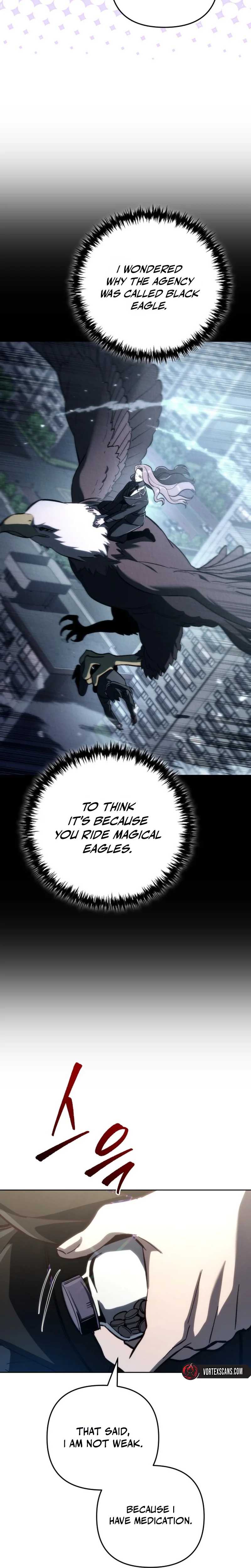 The Newbie Civil Servant Hunts Villains Before Going Home — Chapter 1 — page 42