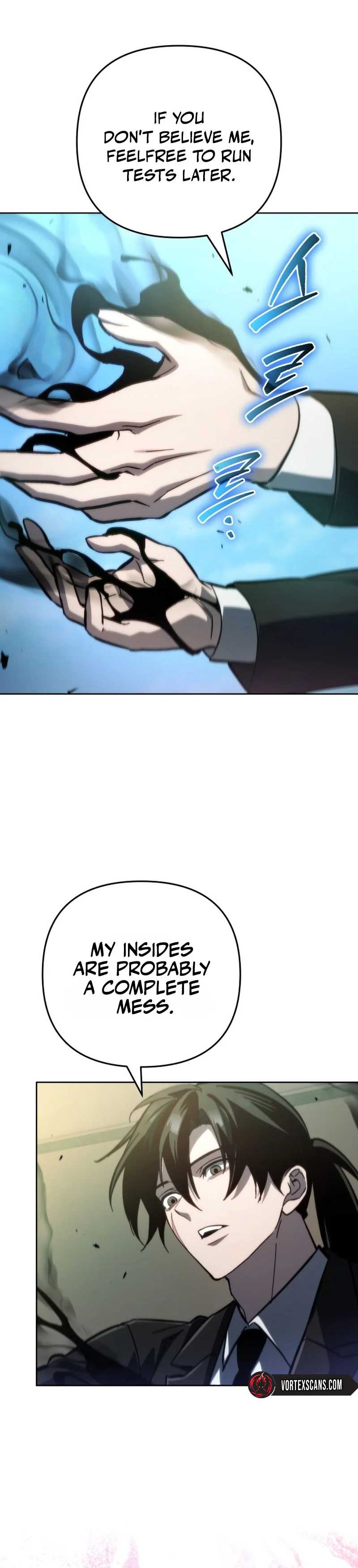The Newbie Civil Servant Hunts Villains Before Going Home — Chapter 1 — page 45