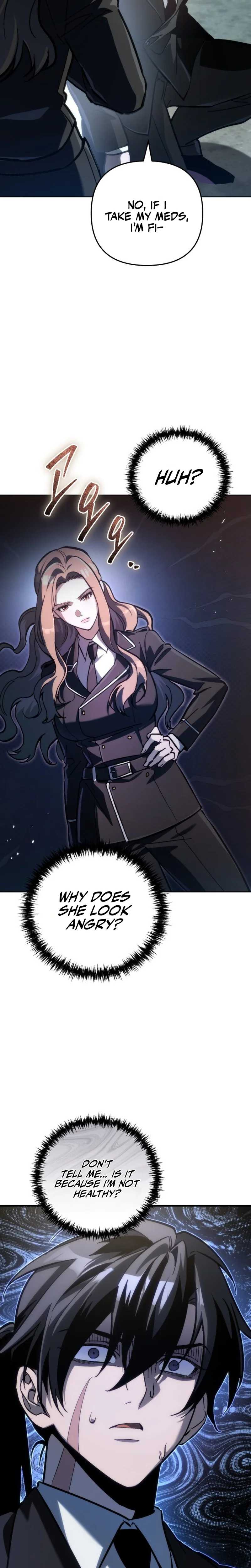 The Newbie Civil Servant Hunts Villains Before Going Home — Chapter 1 — page 47