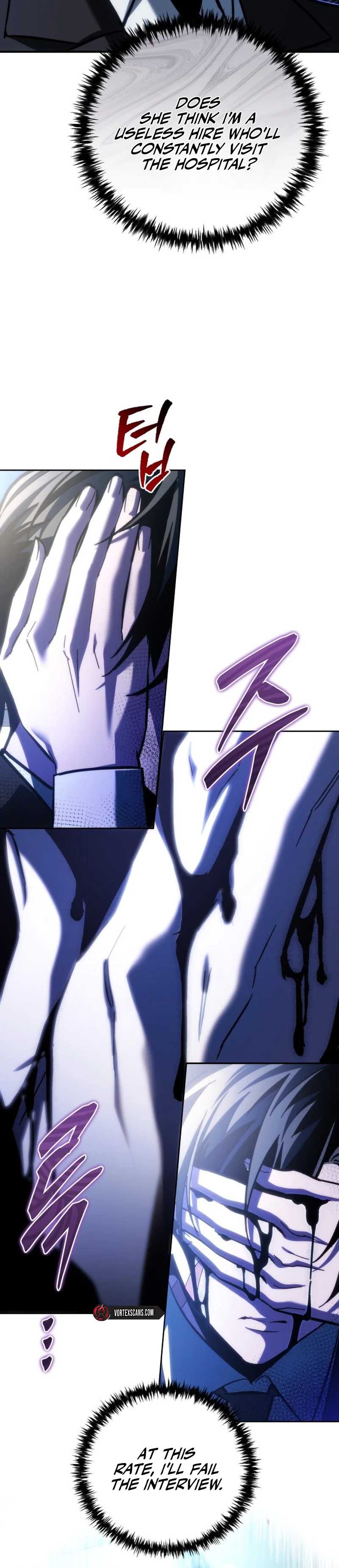 The Newbie Civil Servant Hunts Villains Before Going Home — Chapter 1 — page 48