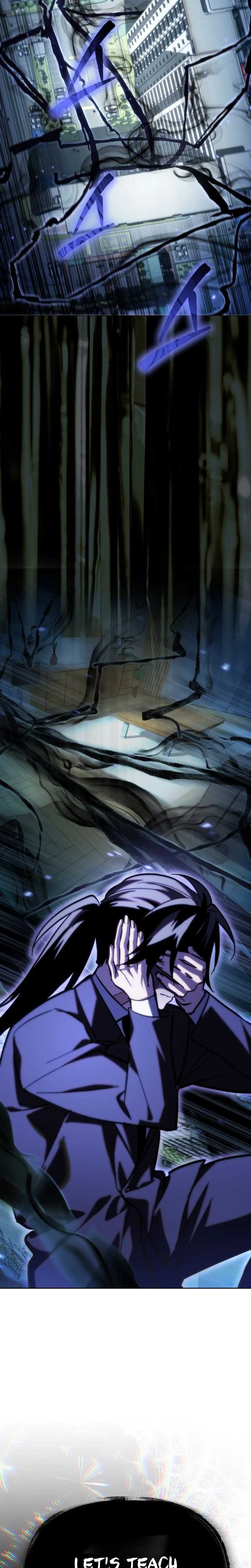 The Newbie Civil Servant Hunts Villains Before Going Home — Chapter 1 — page 50