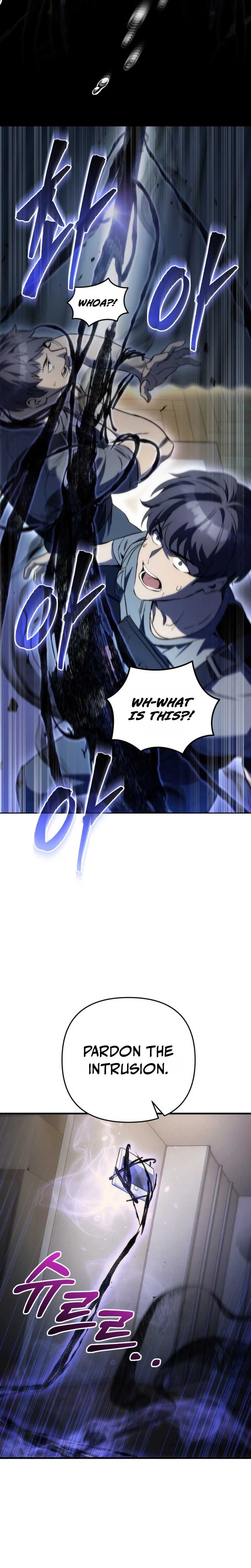 The Newbie Civil Servant Hunts Villains Before Going Home — Chapter 1 — page 53