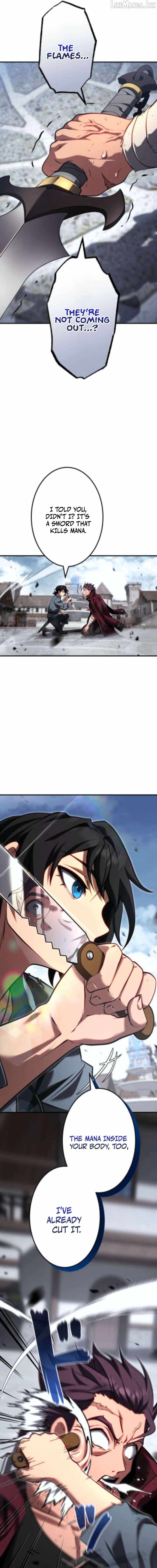 The Flawed Swordsman Becomes a Conqueror — Chapter 2 — page 10