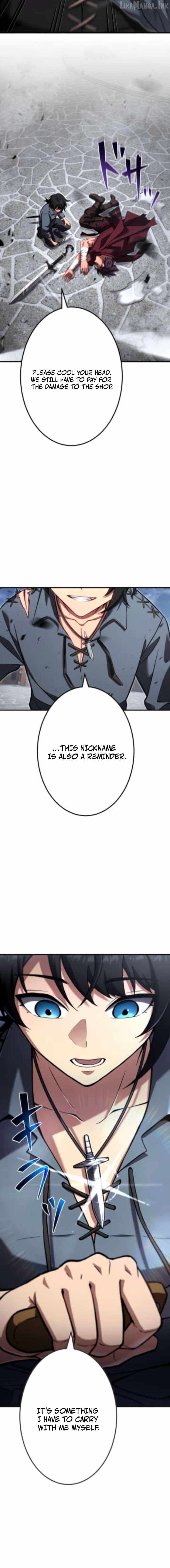 The Flawed Swordsman Becomes a Conqueror — Chapter 2 — page 11