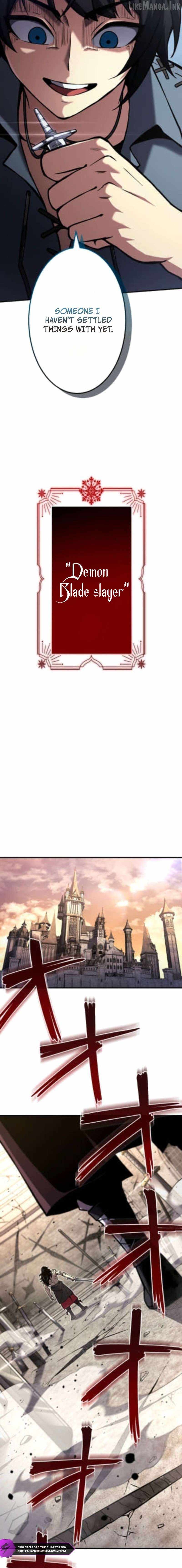 The Flawed Swordsman Becomes a Conqueror — Chapter 2 — page 13