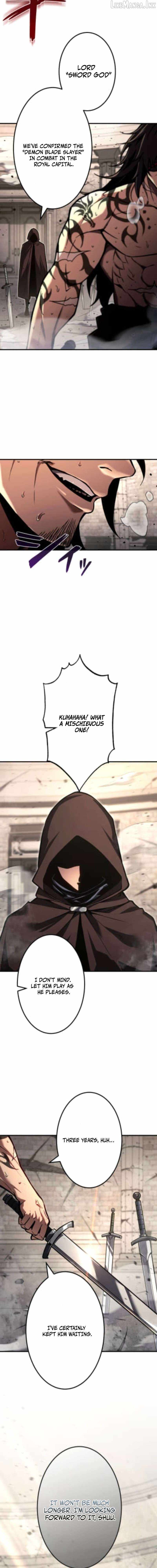 The Flawed Swordsman Becomes a Conqueror — Chapter 2 — page 14