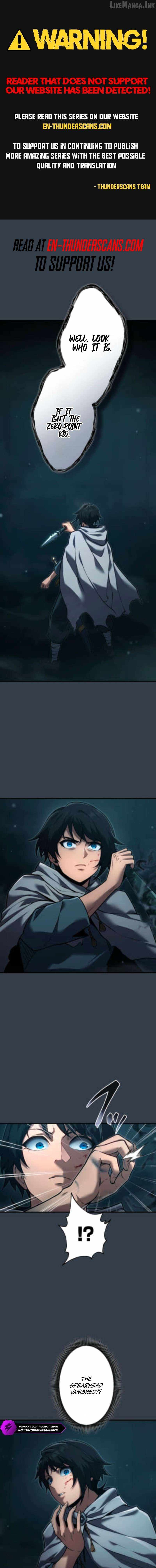 The Flawed Swordsman Becomes a Conqueror — Chapter 6 — page 1