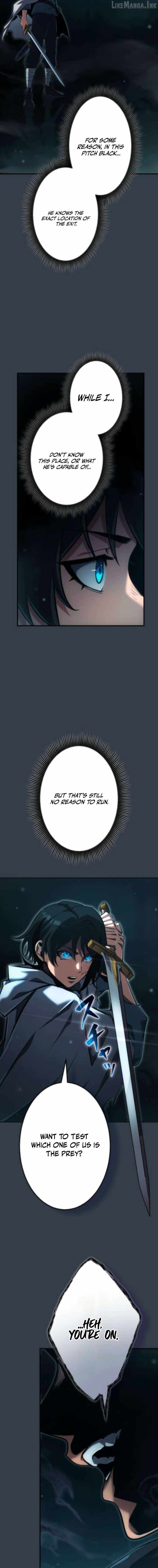 The Flawed Swordsman Becomes a Conqueror — Chapter 6 — page 4
