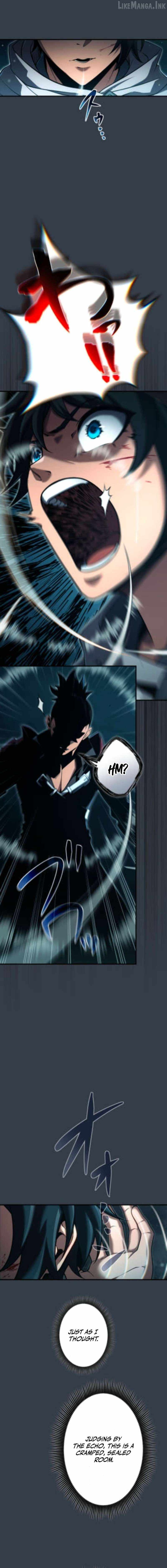 The Flawed Swordsman Becomes a Conqueror — Chapter 6 — page 7
