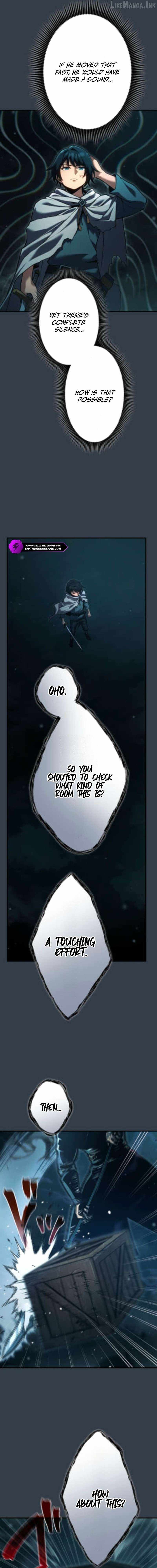 The Flawed Swordsman Becomes a Conqueror — Chapter 6 — page 8