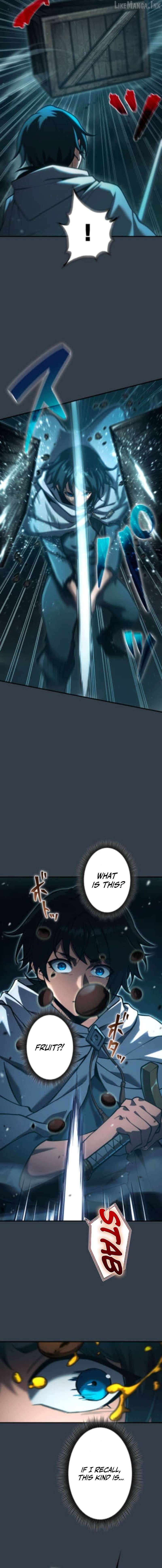 The Flawed Swordsman Becomes a Conqueror — Chapter 6 — page 9