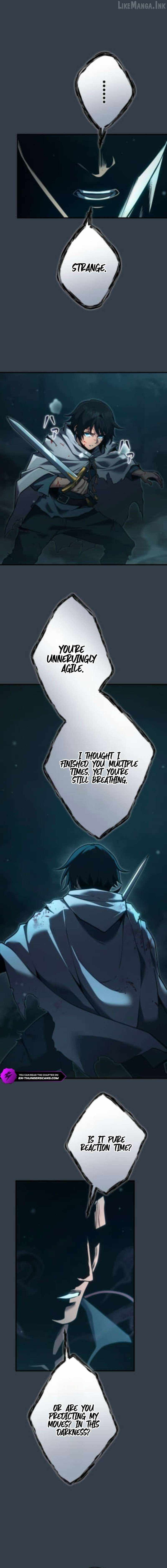 The Flawed Swordsman Becomes a Conqueror — Chapter 6 — page 11