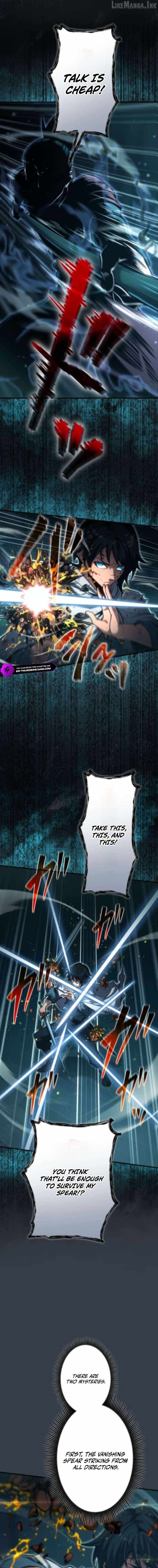 The Flawed Swordsman Becomes a Conqueror — Chapter 6 — page 13
