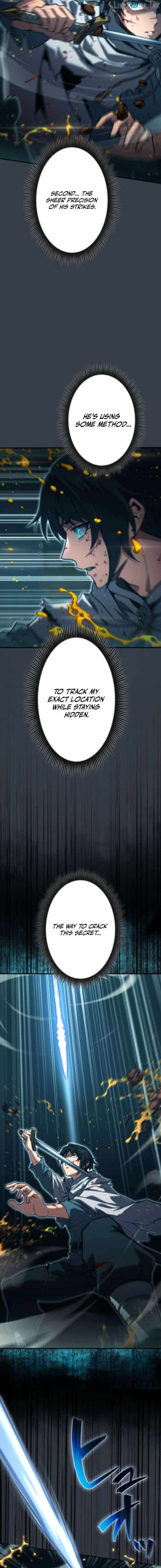 The Flawed Swordsman Becomes a Conqueror — Chapter 6 — page 14