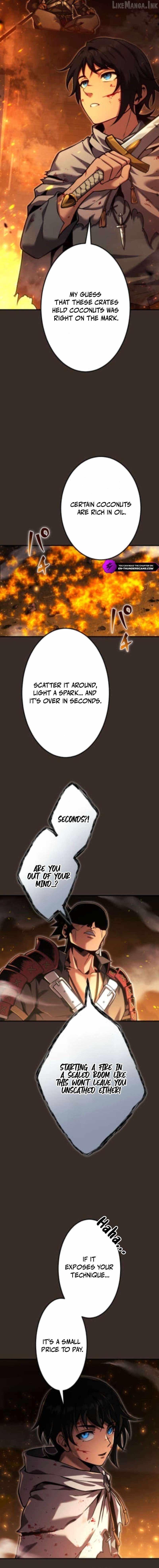 The Flawed Swordsman Becomes a Conqueror — Chapter 6 — page 18