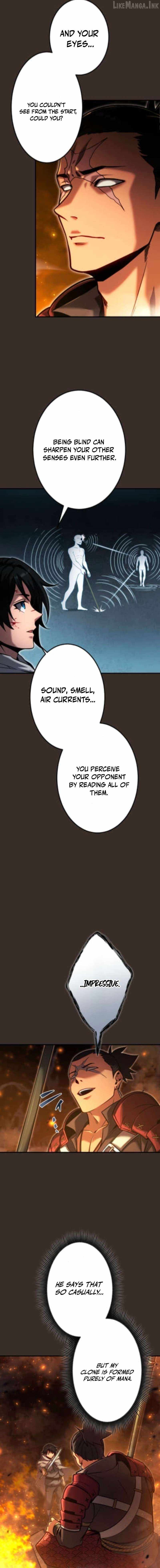 The Flawed Swordsman Becomes a Conqueror — Chapter 6 — page 20