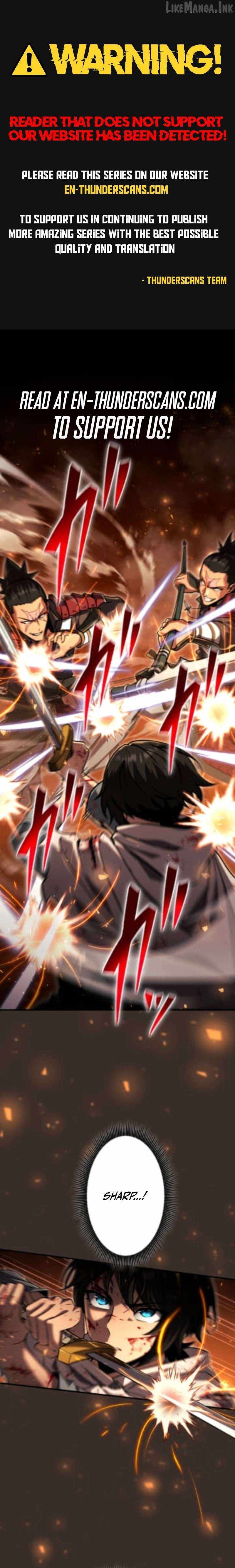 The Flawed Swordsman Becomes a Conqueror — Chapter 7 — page 1