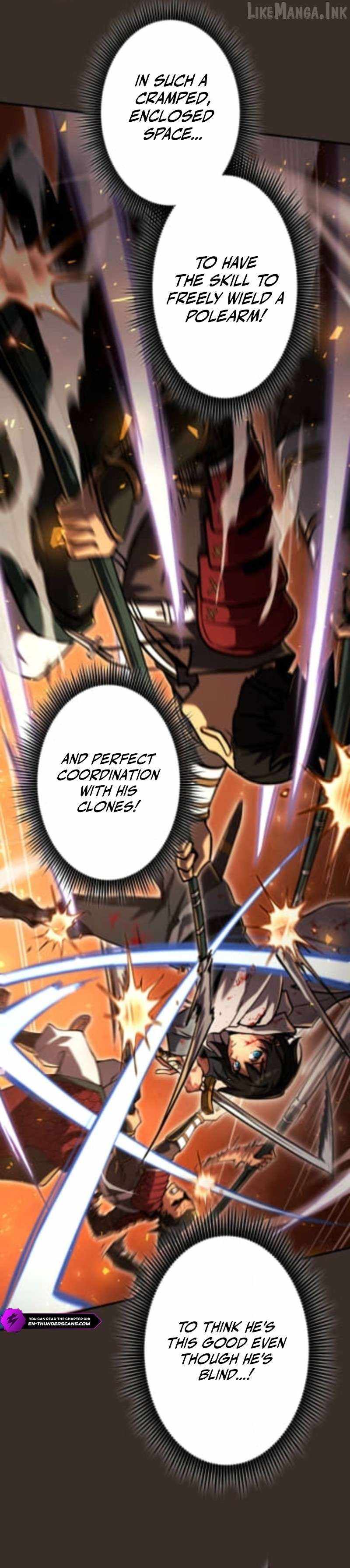 The Flawed Swordsman Becomes a Conqueror — Chapter 7 — page 2