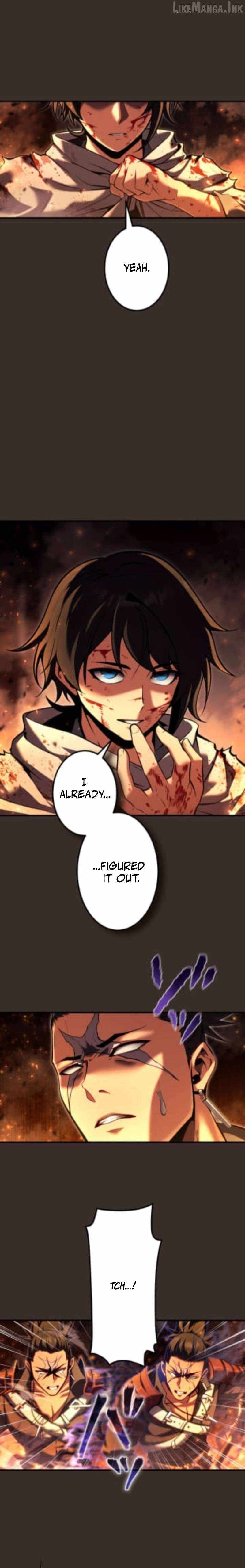 The Flawed Swordsman Becomes a Conqueror — Chapter 7 — page 5