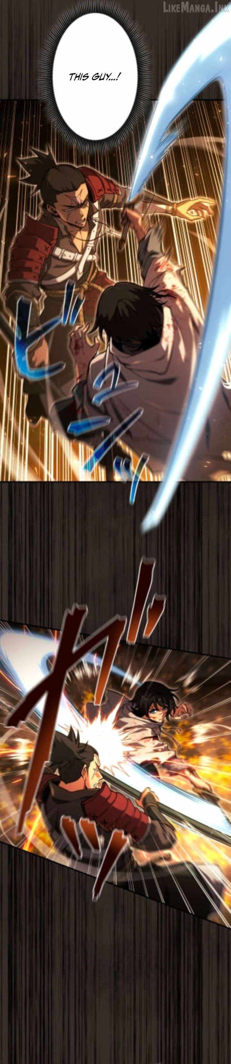The Flawed Swordsman Becomes a Conqueror — Chapter 7 — page 8