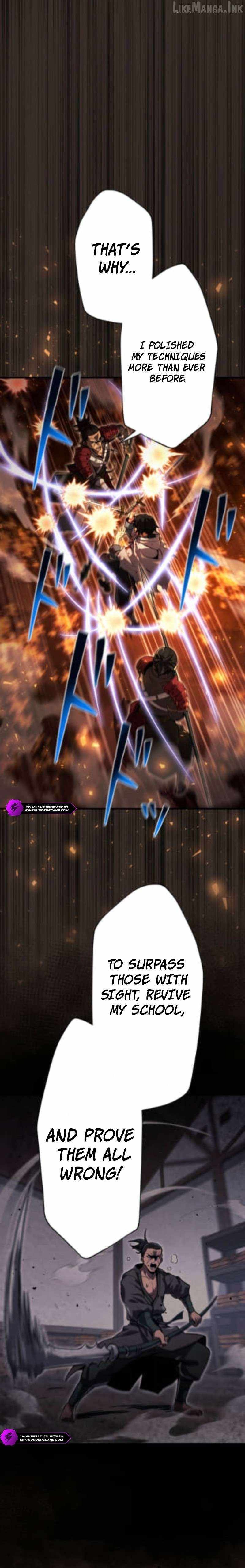 The Flawed Swordsman Becomes a Conqueror — Chapter 7 — page 12