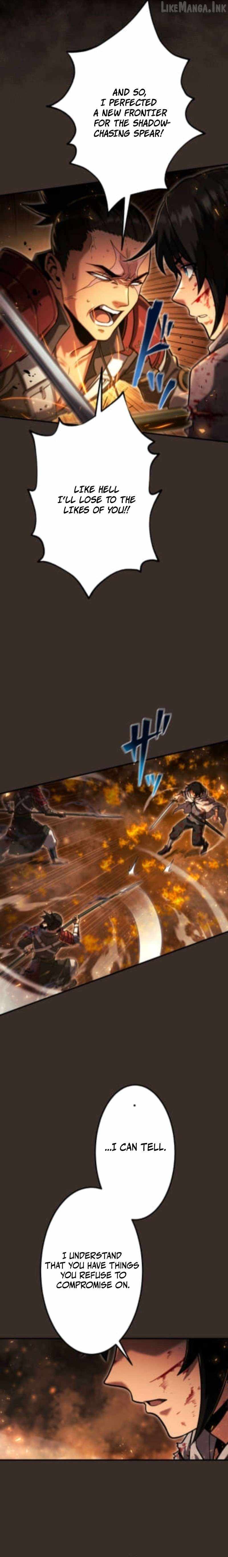 The Flawed Swordsman Becomes a Conqueror — Chapter 7 — page 13