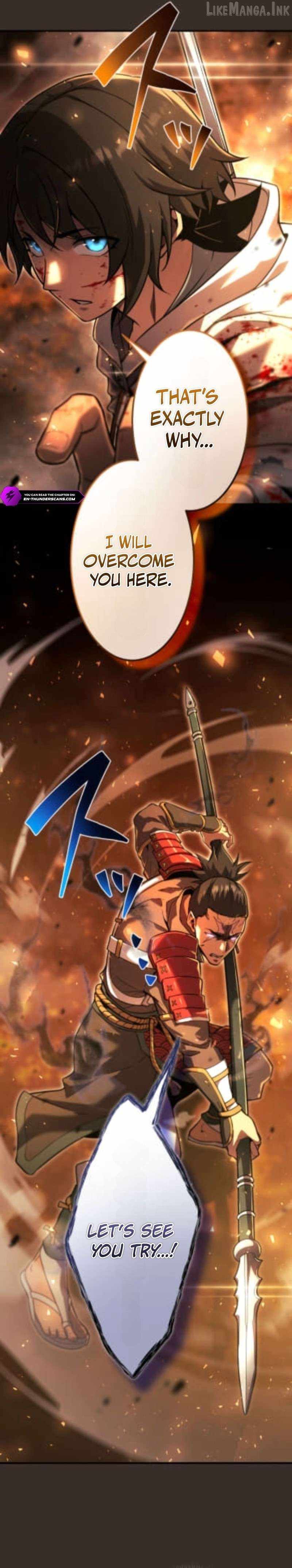 The Flawed Swordsman Becomes a Conqueror — Chapter 7 — page 14