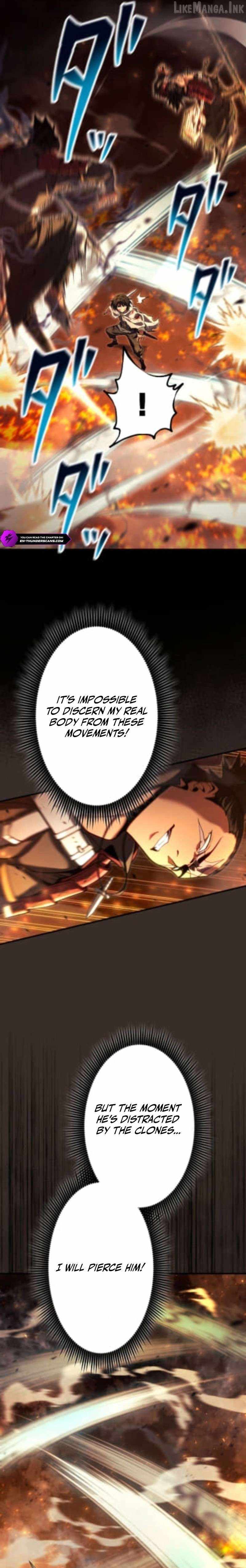 The Flawed Swordsman Becomes a Conqueror — Chapter 7 — page 16