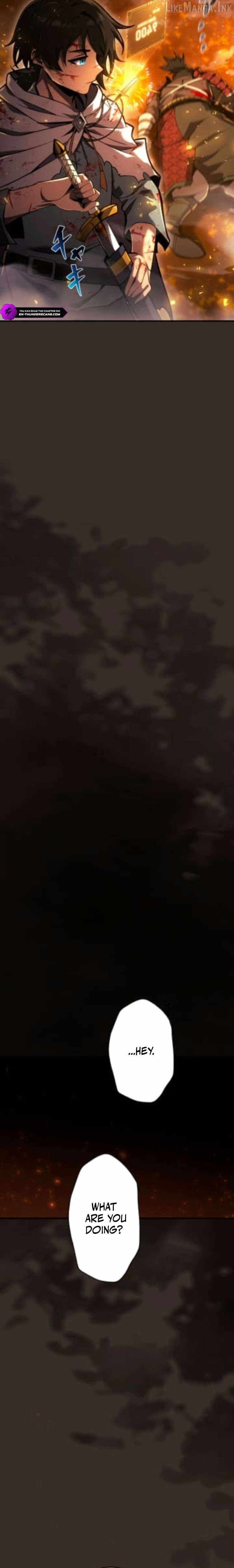 The Flawed Swordsman Becomes a Conqueror — Chapter 7 — page 23