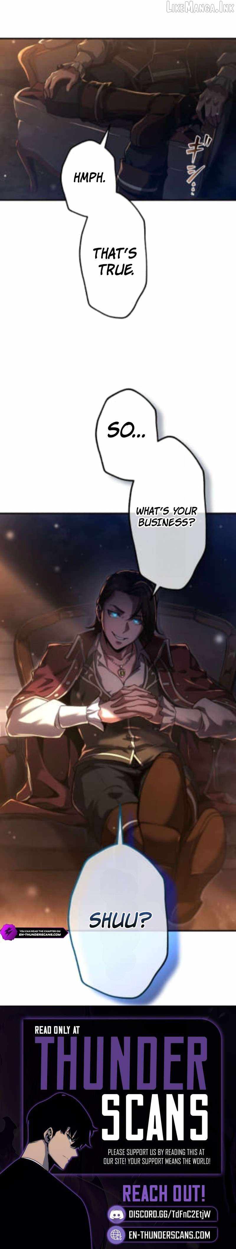 The Flawed Swordsman Becomes a Conqueror — Chapter 7 — page 35