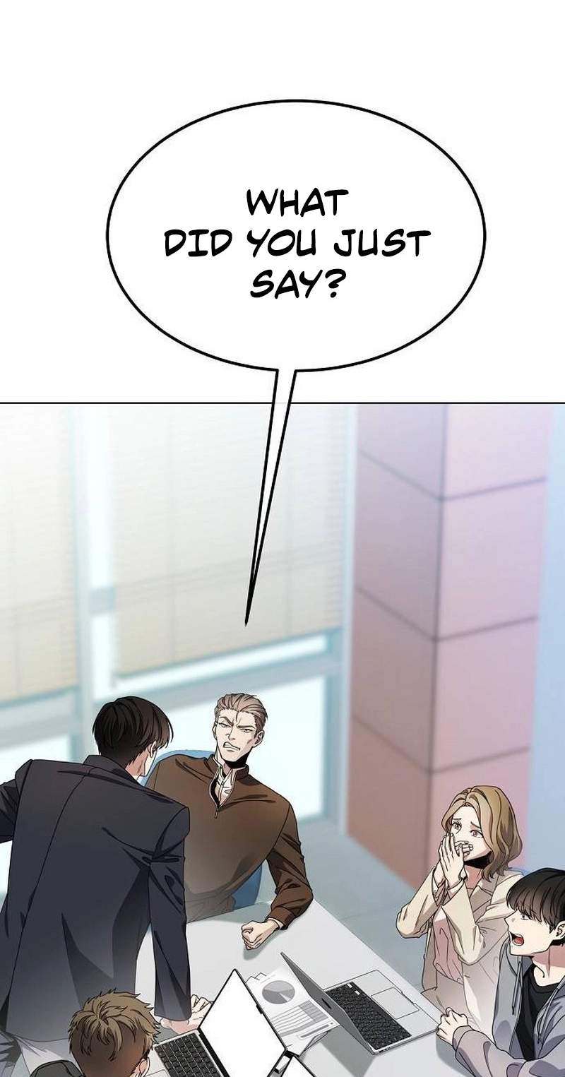 I Am Being Mistaken for an S-Class Employee — Chapter 2 — page 2