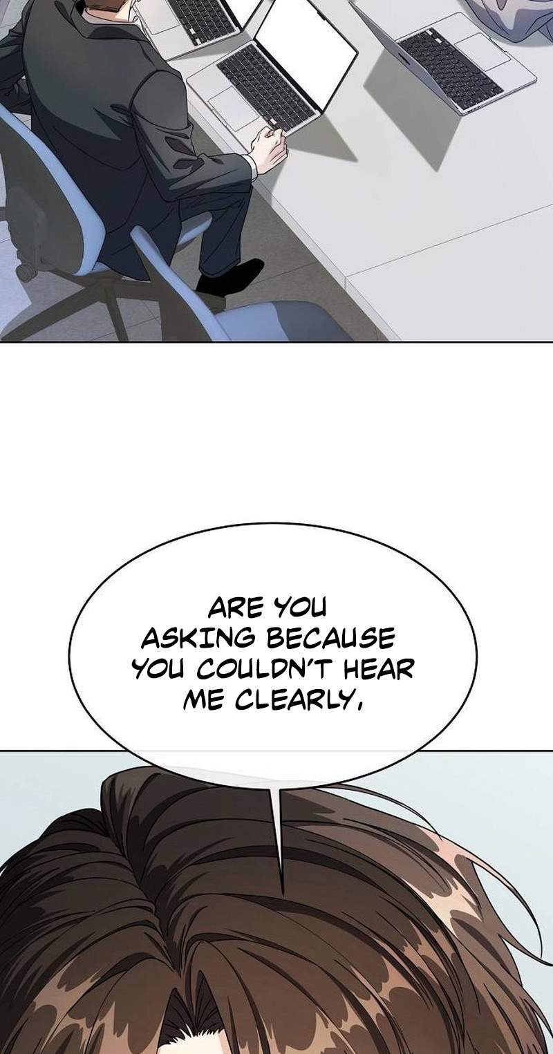I Am Being Mistaken for an S-Class Employee — Chapter 2 — page 3