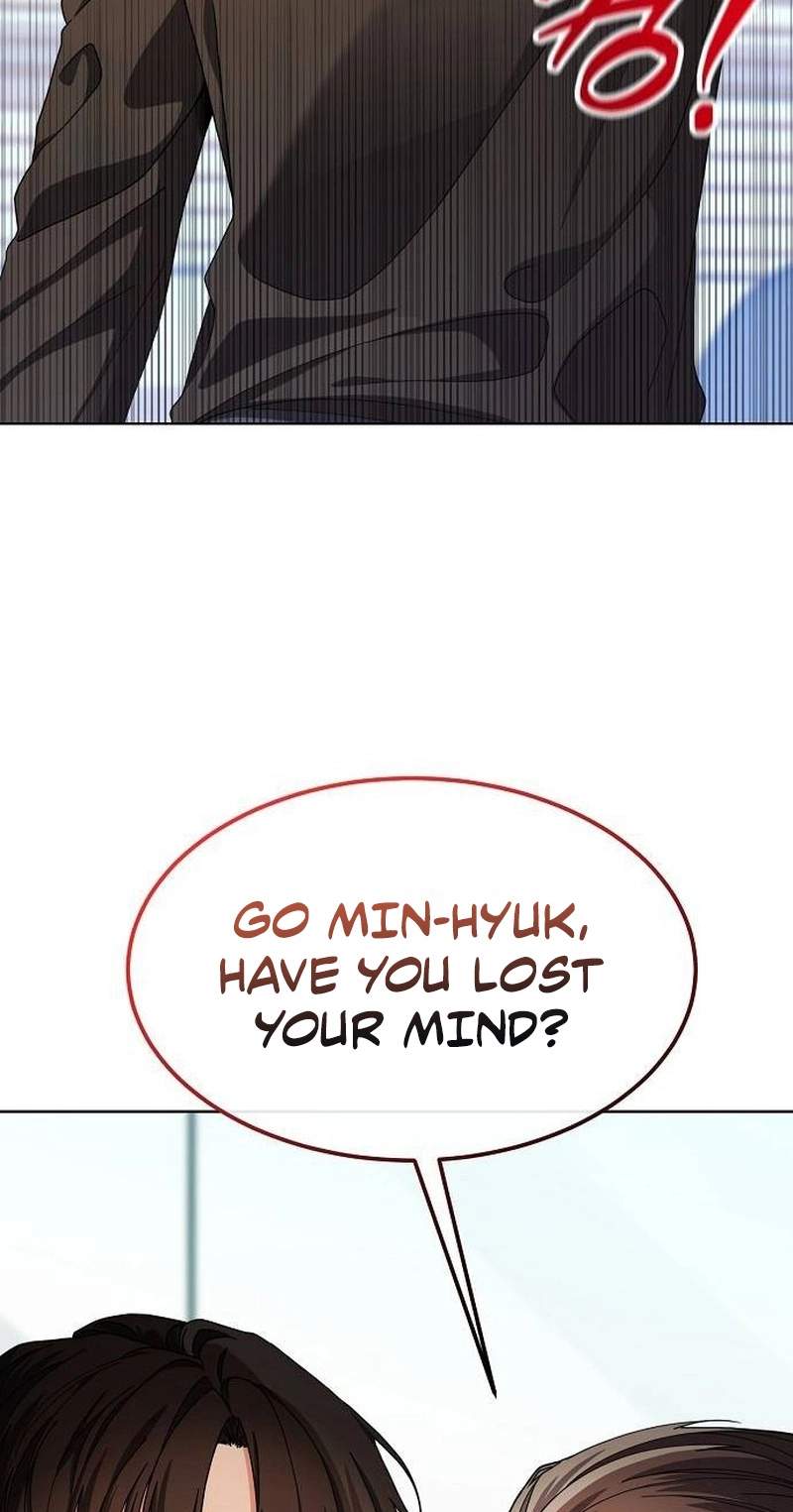 I Am Being Mistaken for an S-Class Employee — Chapter 2 — page 6