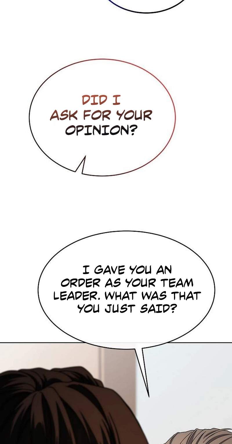 I Am Being Mistaken for an S-Class Employee — Chapter 2 — page 8