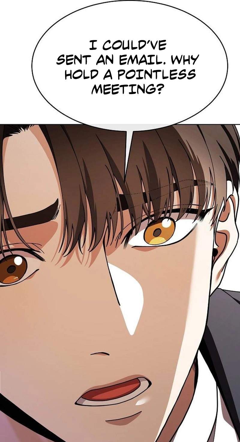 I Am Being Mistaken for an S-Class Employee — Chapter 2 — page 10