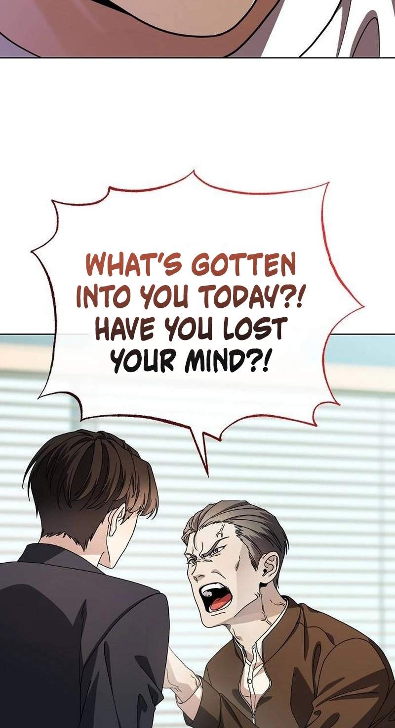 I Am Being Mistaken for an S-Class Employee — Chapter 2 — page 11