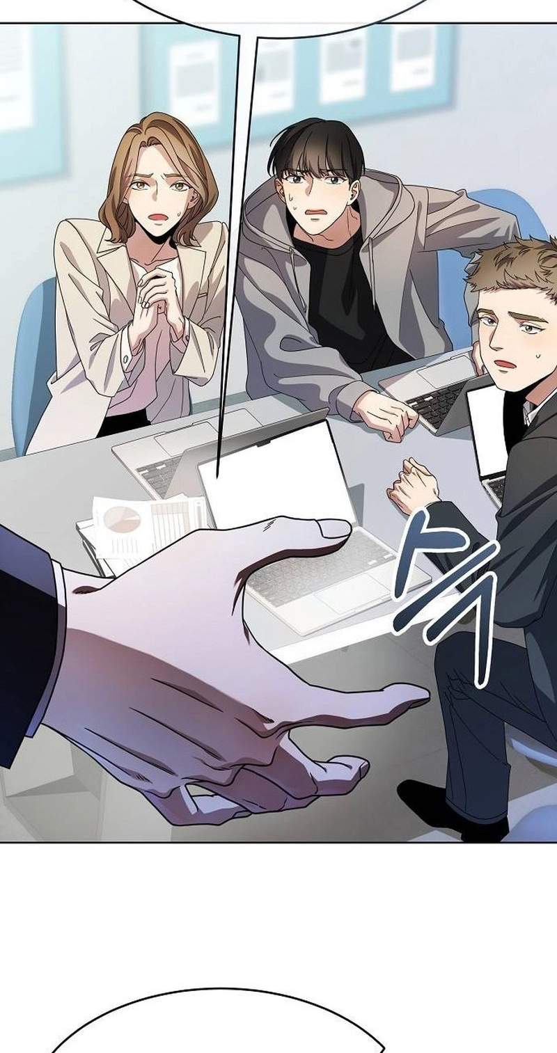 I Am Being Mistaken for an S-Class Employee — Chapter 2 — page 22