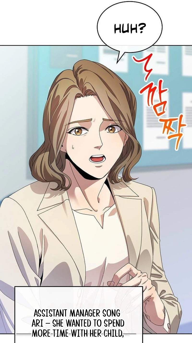 I Am Being Mistaken for an S-Class Employee — Chapter 2 — page 27
