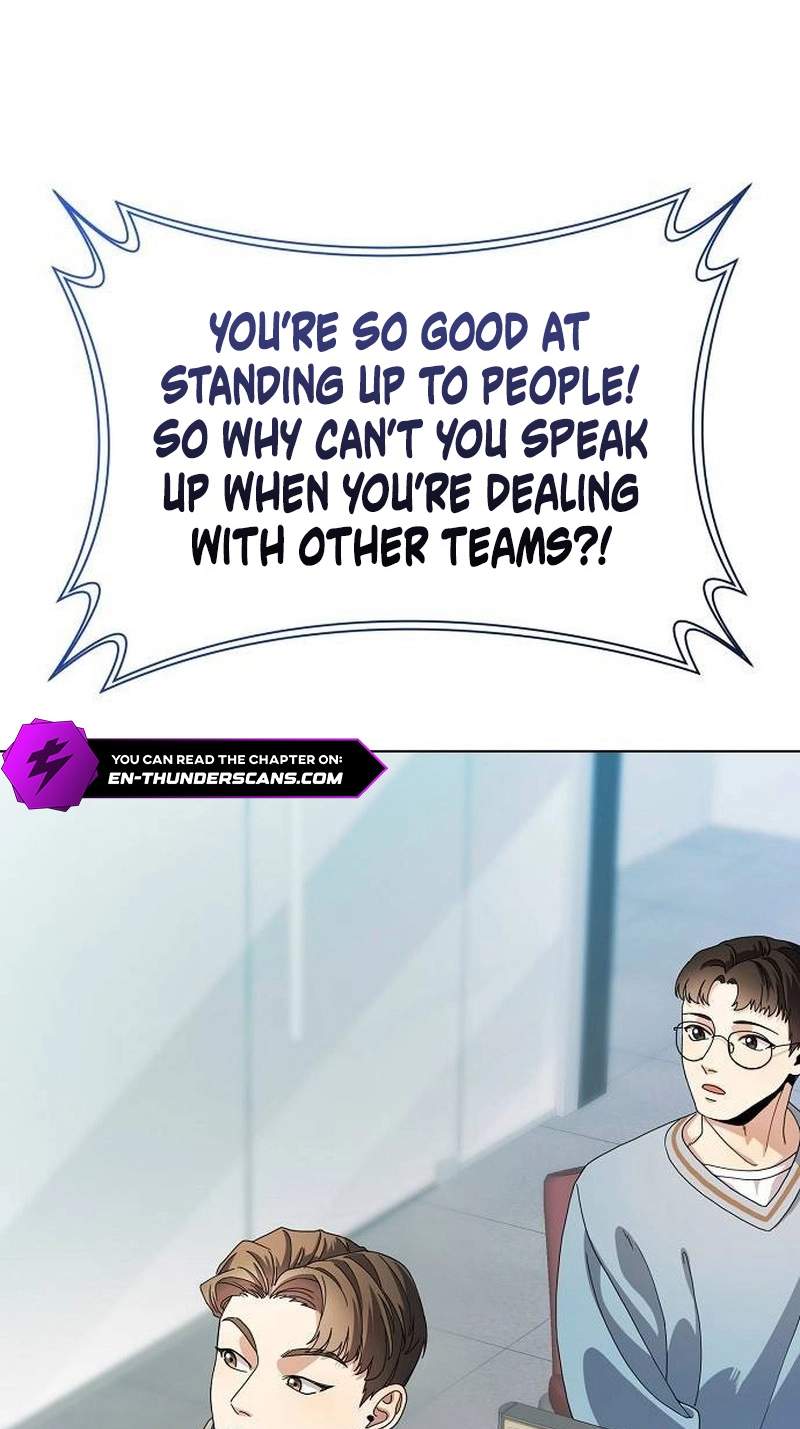 I Am Being Mistaken for an S-Class Employee — Chapter 2 — page 33