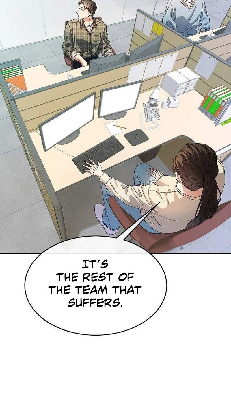 I Am Being Mistaken for an S-Class Employee — Chapter 2 — page 35
