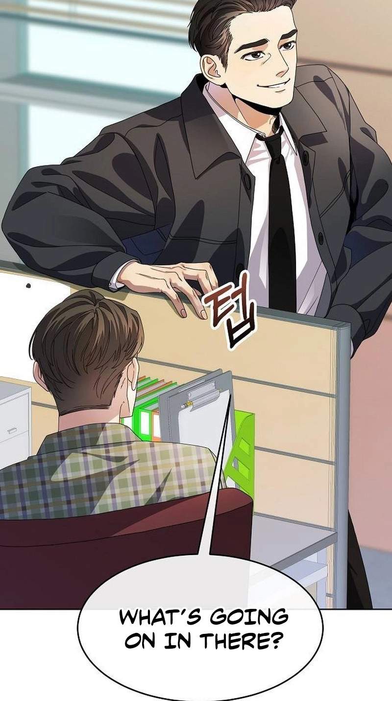 I Am Being Mistaken for an S-Class Employee — Chapter 2 — page 37