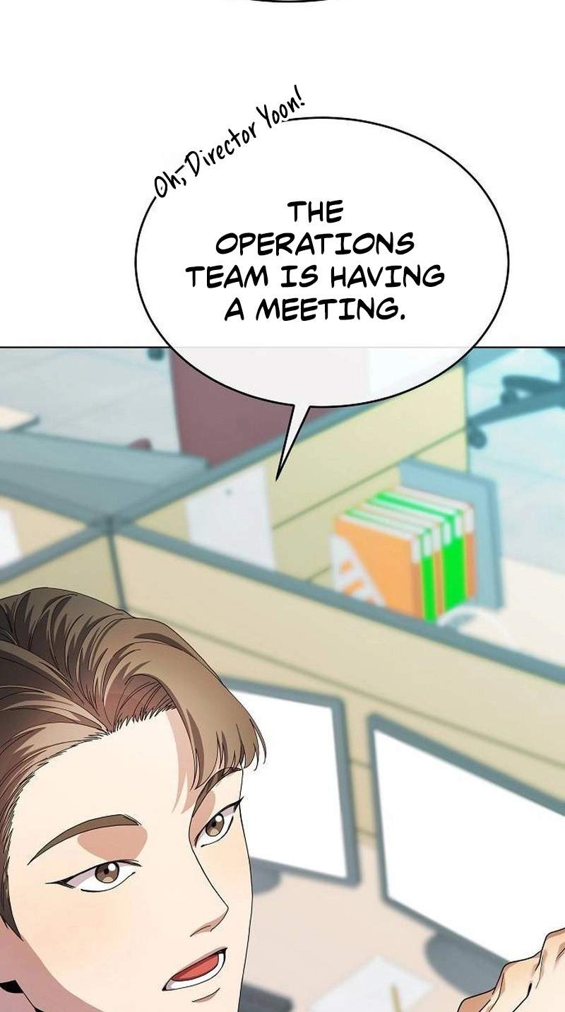 I Am Being Mistaken for an S-Class Employee — Chapter 2 — page 38