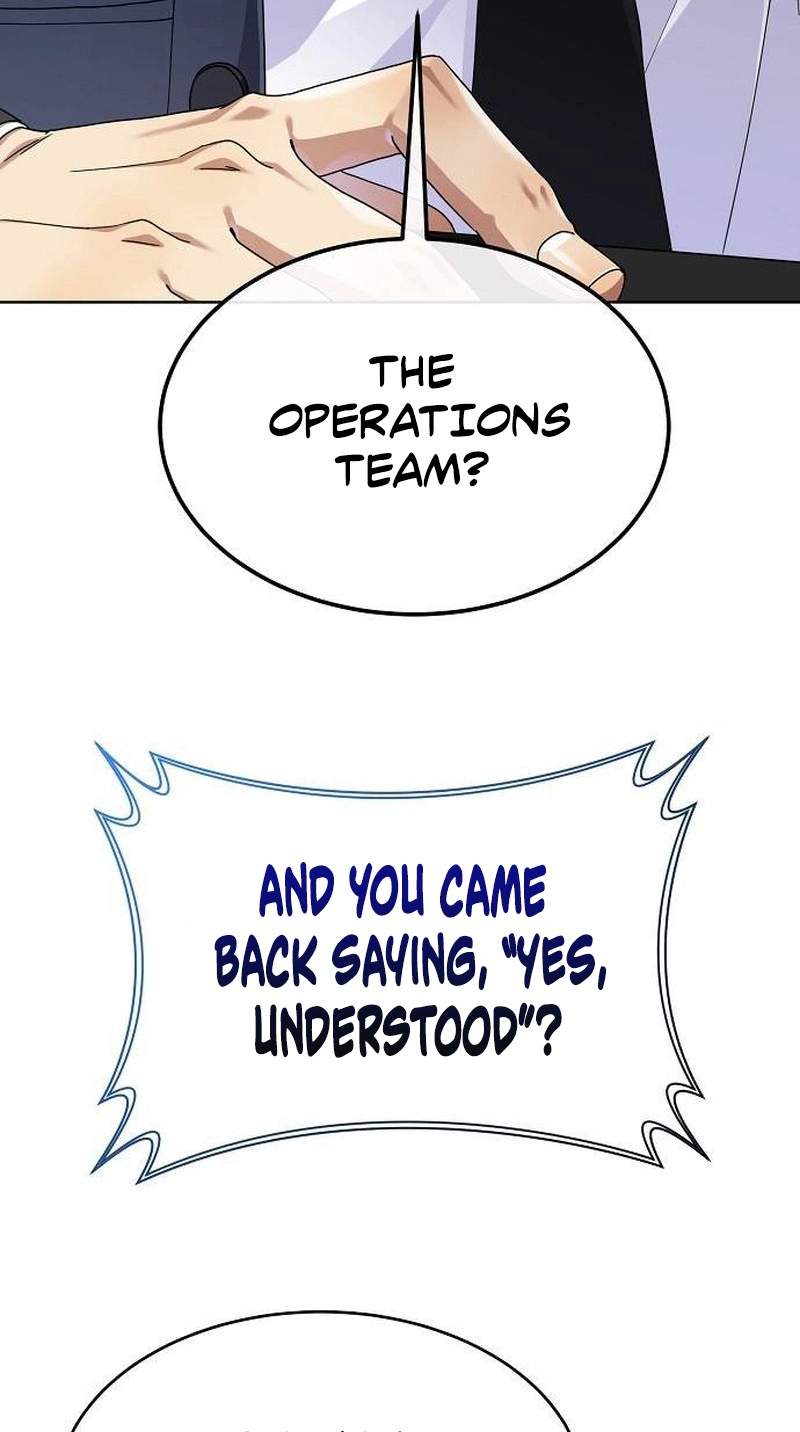 I Am Being Mistaken for an S-Class Employee — Chapter 2 — page 41