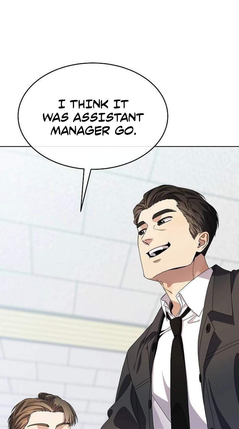 I Am Being Mistaken for an S-Class Employee — Chapter 2 — page 43