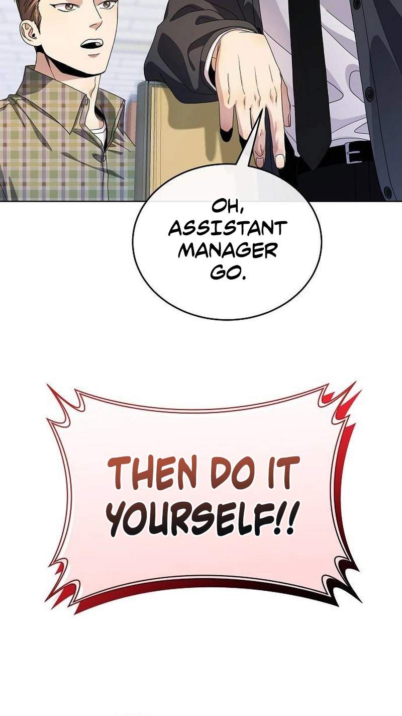 I Am Being Mistaken for an S-Class Employee — Chapter 2 — page 44