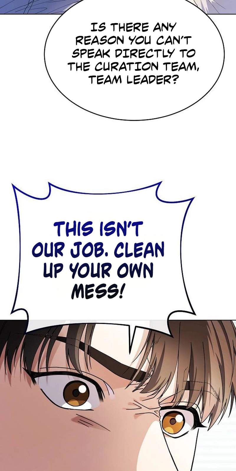 I Am Being Mistaken for an S-Class Employee — Chapter 2 — page 51