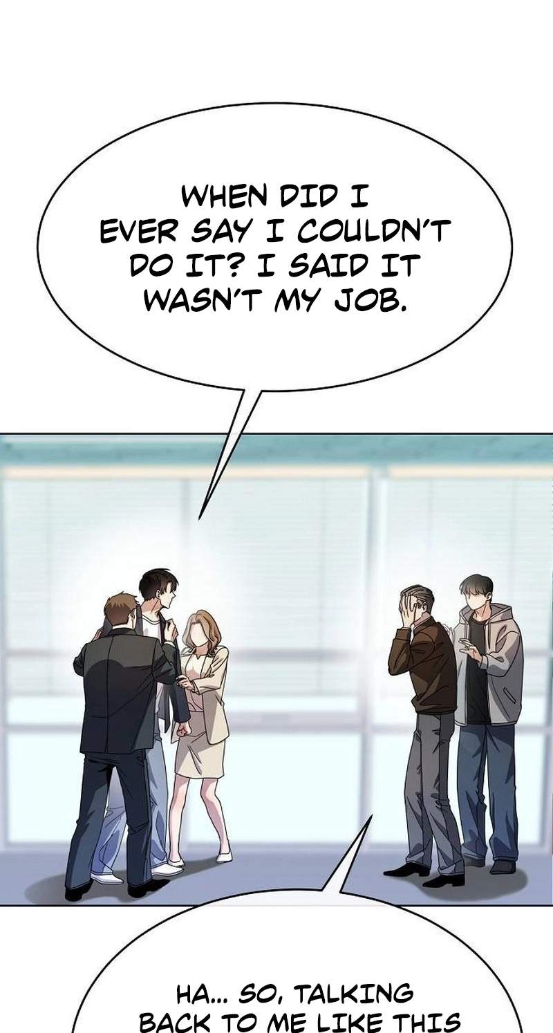 I Am Being Mistaken for an S-Class Employee — Chapter 2 — page 55
